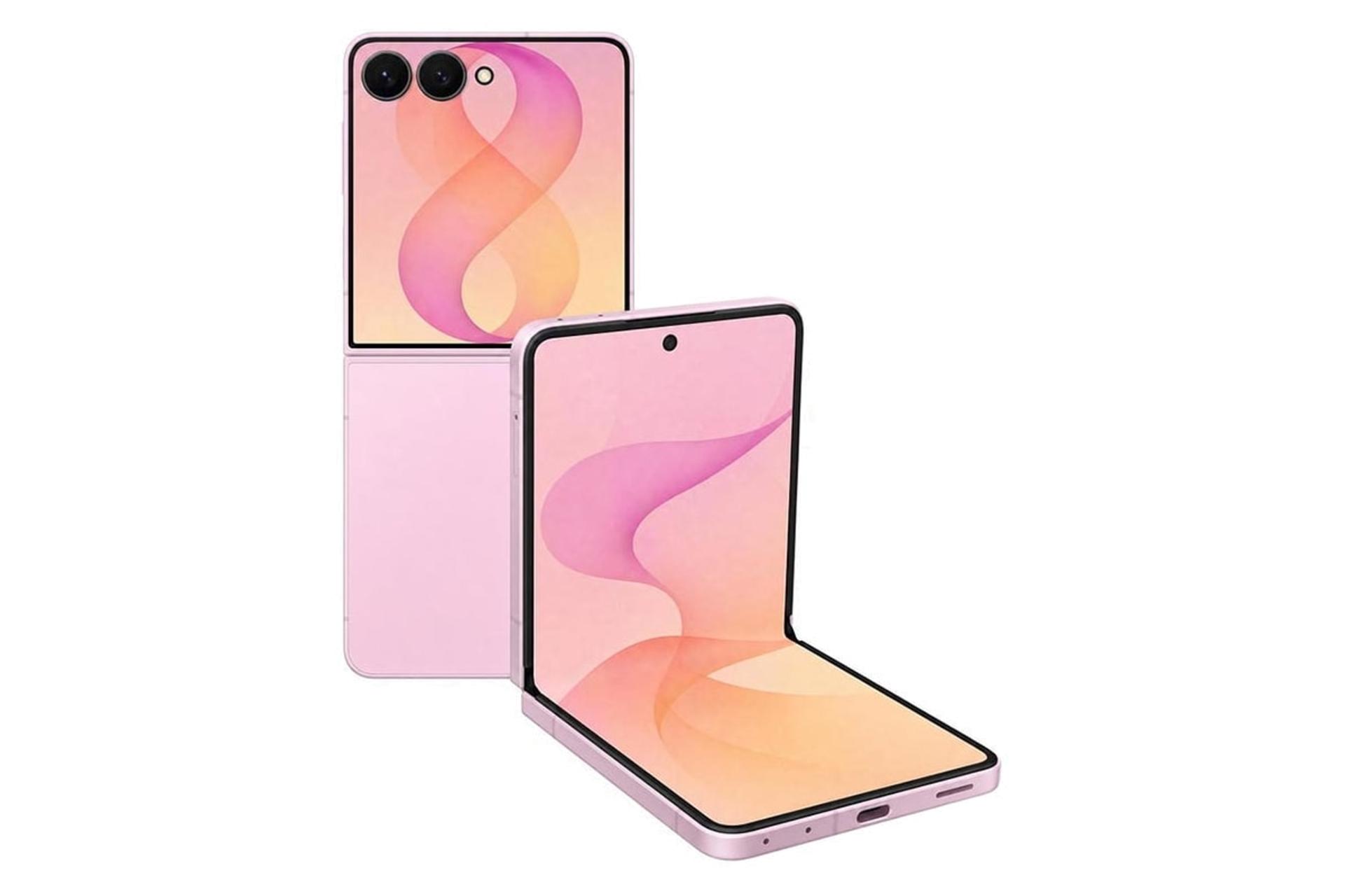گوشی موبایل گلکسی زد فلیپ 8 سامسونگ / Samsung Galaxy Z Flip8