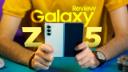کاور ویدئو بررسی گلکسی زد فولد 5 سامسونگ / Samsung Galaxy Z Fold5 Review