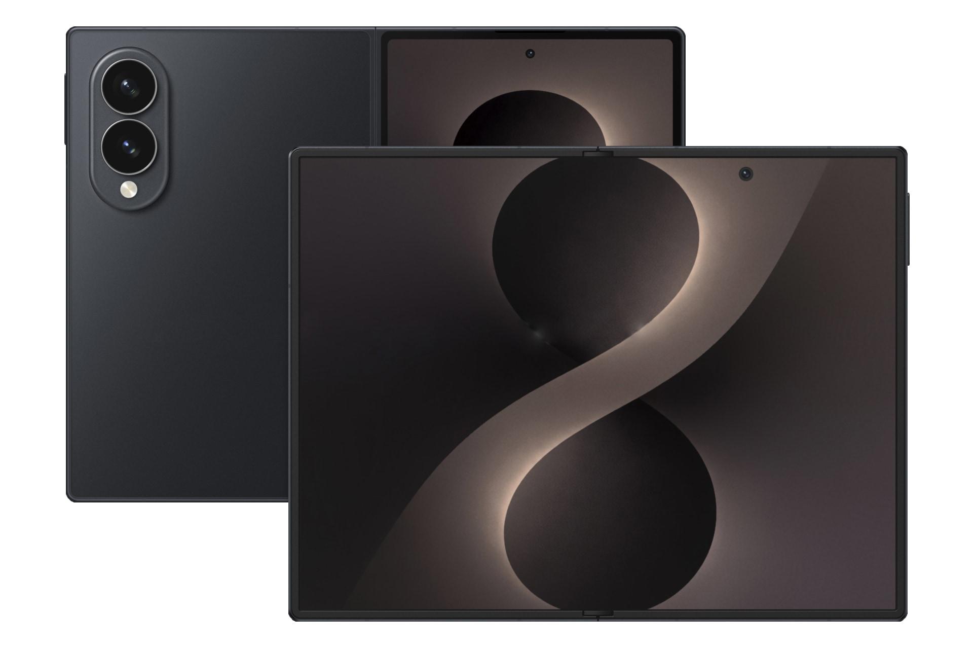 گوشی موبایل گلکسی زد فولد واید سامسونگ / Samsung Galaxy Z Fold Wide