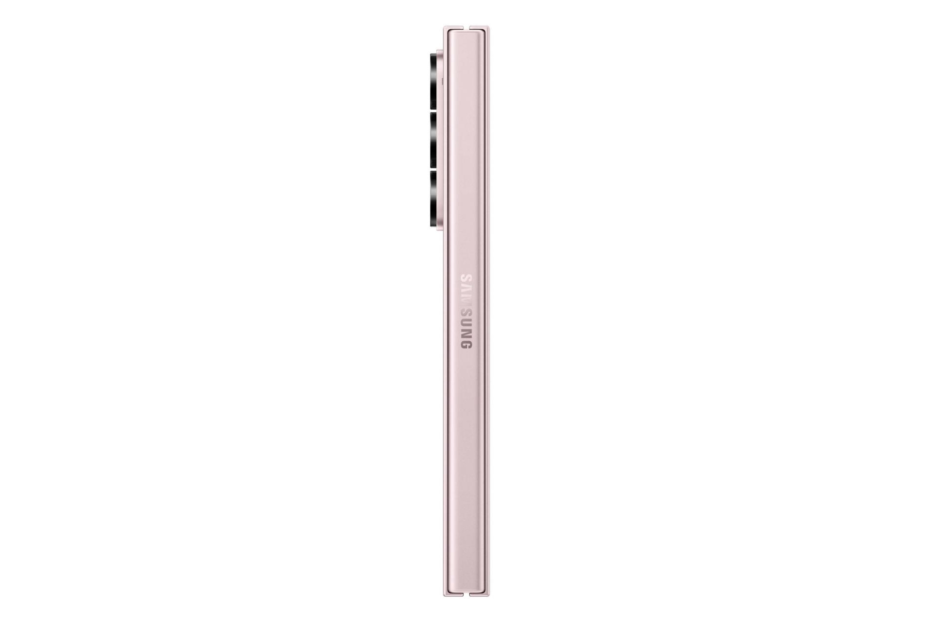 لولای گوشی موبایل گلکسی زد فولد 6 سامسونگ صورتی / Samsung Galaxy Z Fold6