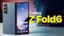 کاور ویدئو بررسی ویدئویی گلکسی زد فولد 6 سامسونگ / Samsung Galaxy Z Fold6 Review