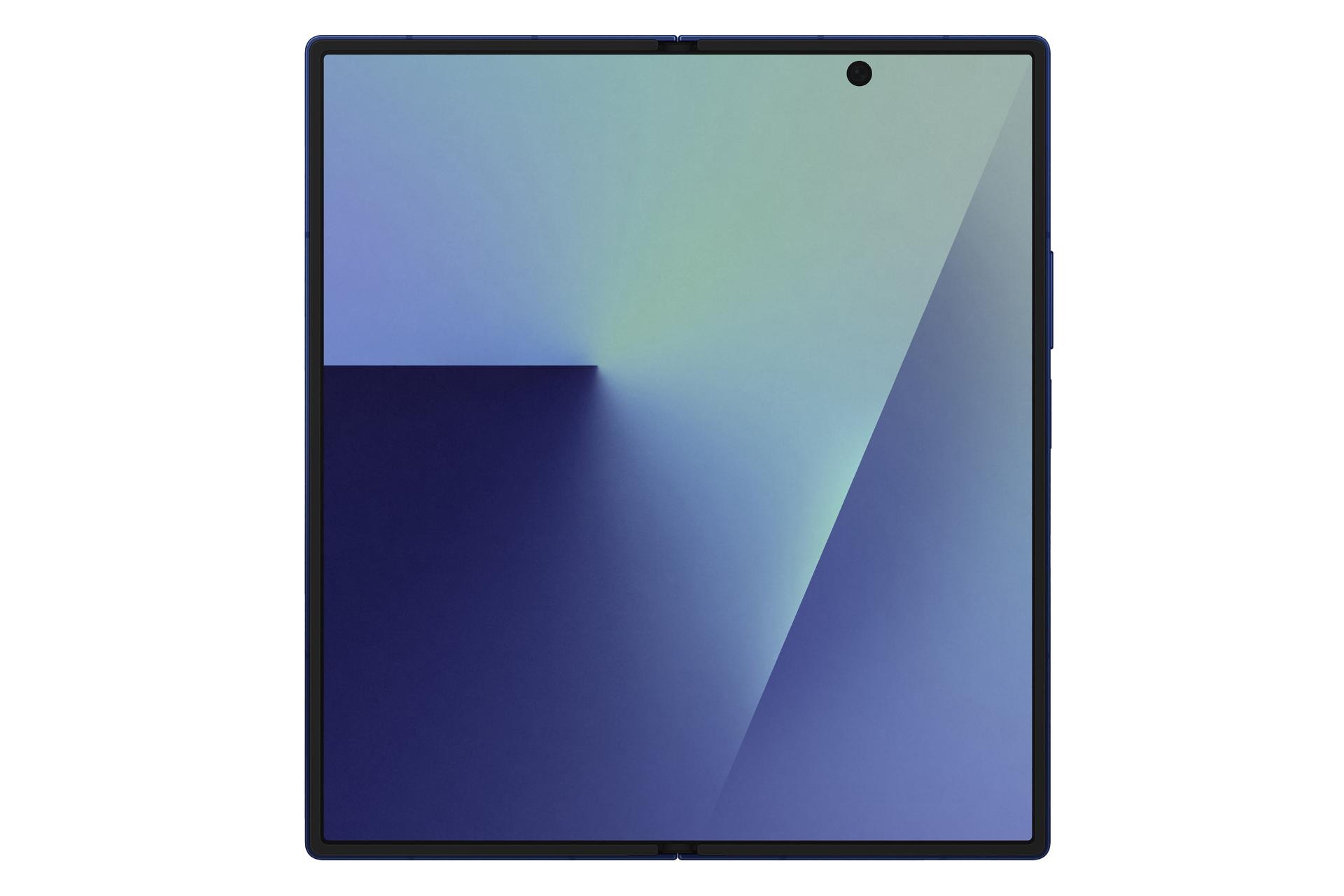 نمایشگر داخلی گوشی موبایل گلکسی زد فولد 7 سامسونگ آبی تیره / Samsung Galaxy Z Fold7