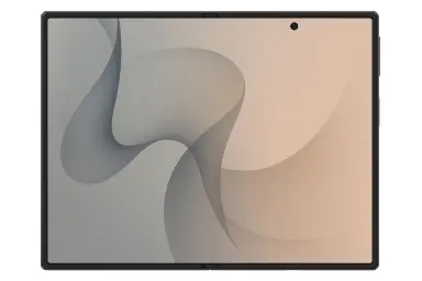 پنل جلوی گوشی موبایل گلکسی زد فولد 8 سامسونگ زغال سنگی / Samsung Galaxy Z Fold8
