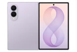گوشی موبایل گلکسی زد فولد 8 سامسونگ یاسی / Samsung Galaxy Z Fold8