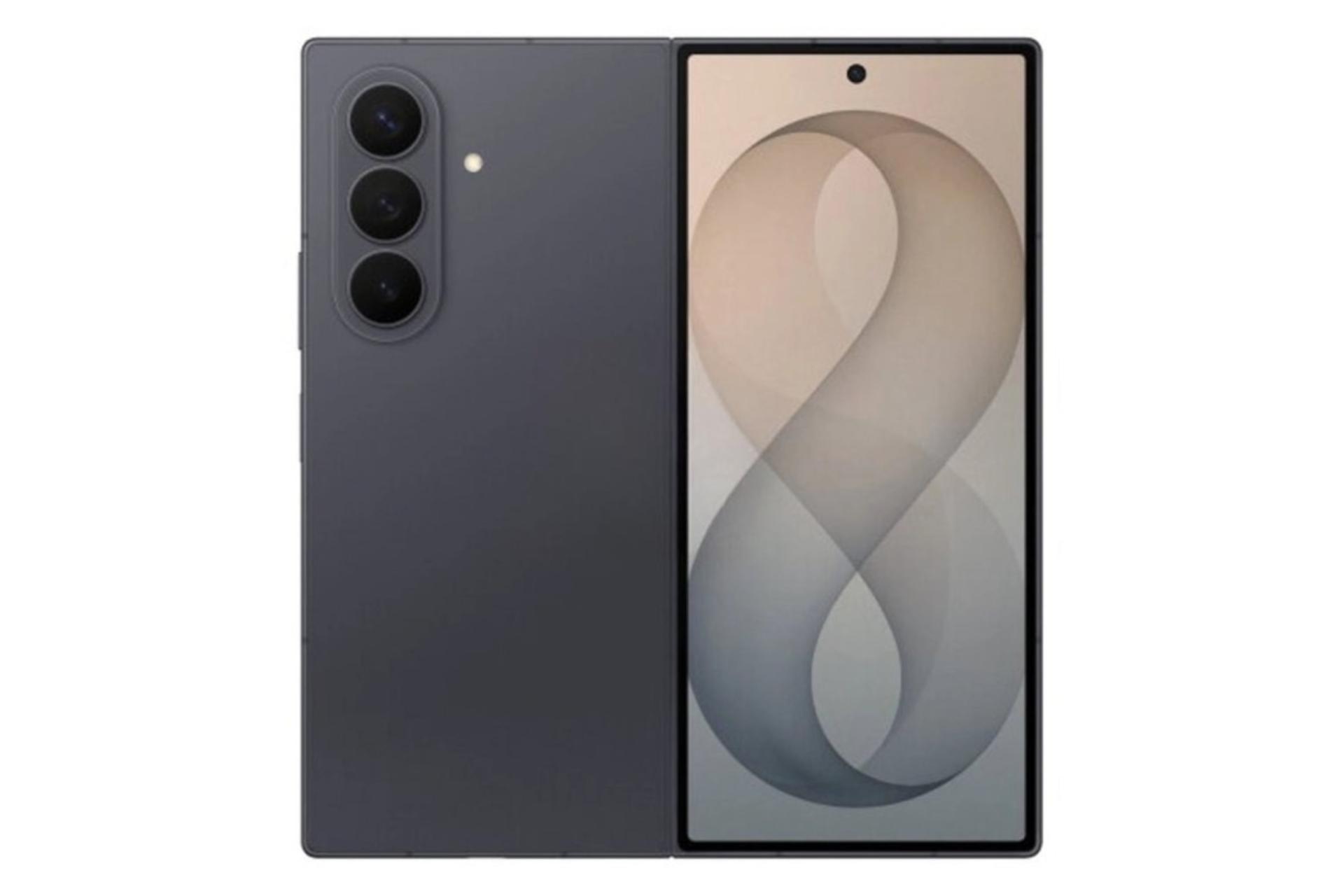 گوشی موبایل گلکسی زد فولد 8 اولترا سامسونگ / Samsung Galaxy Z Fold8 Ultra