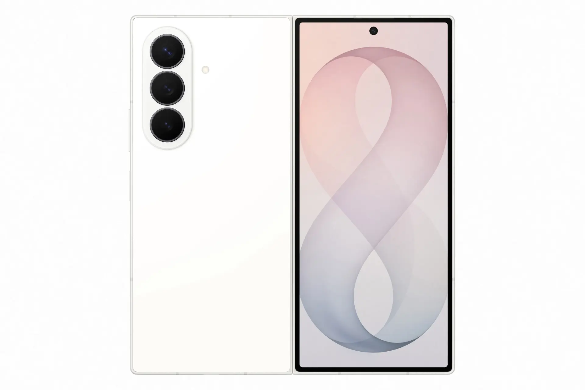 گوشی موبایل گلکسی زد فولد 8 اولترا سامسونگ کرم / Samsung Galaxy Z Fold8 Ultra