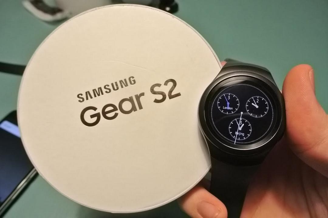 ساعت هوشمند سامسونگ گلکسی گیر اس ۲ Samsung Gear S2 eSIM 