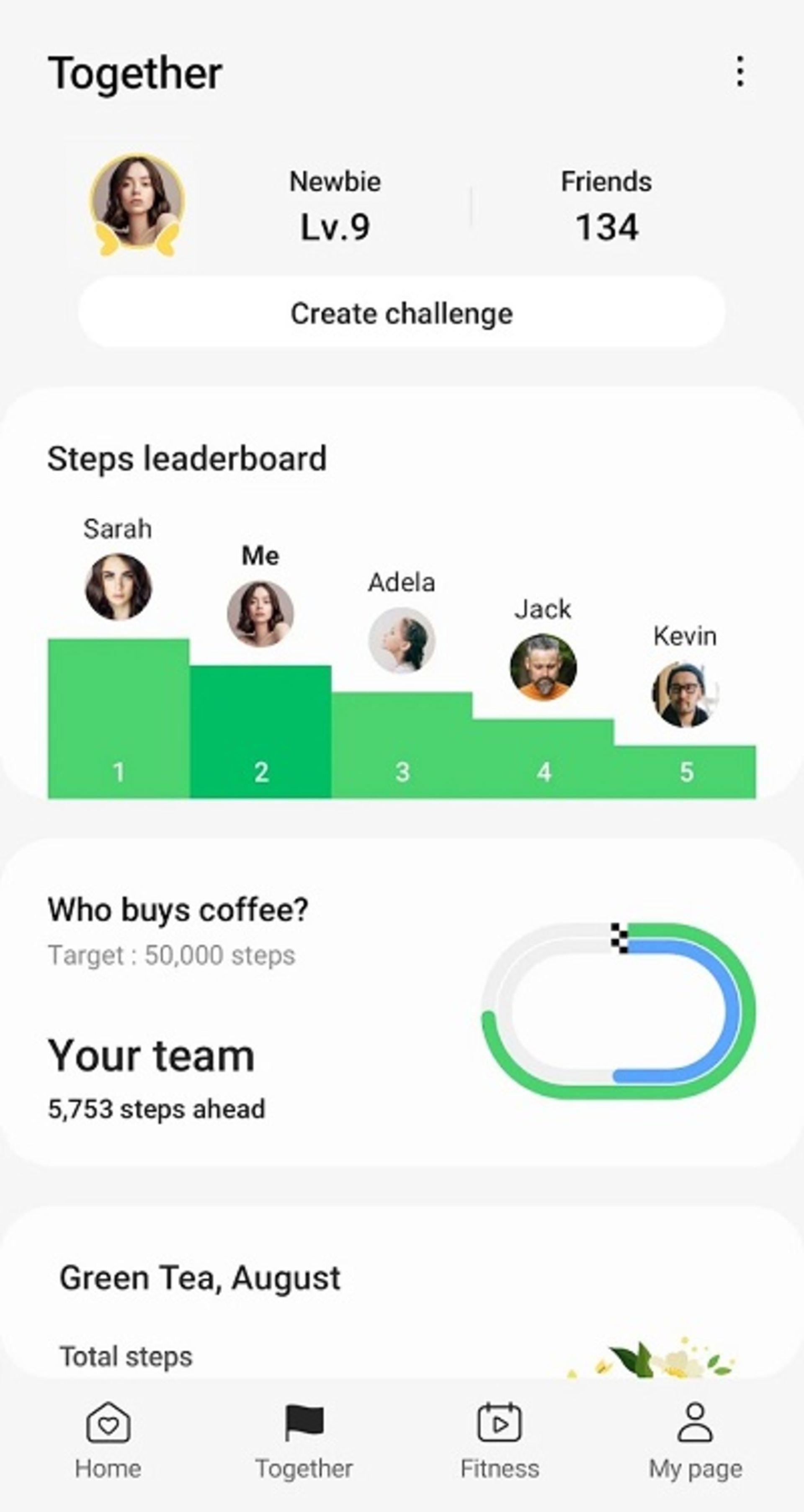  اپ Samsung Health