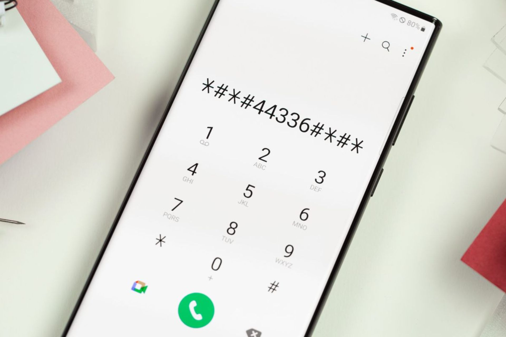 کدهای مخفی گوشی سامسونگ