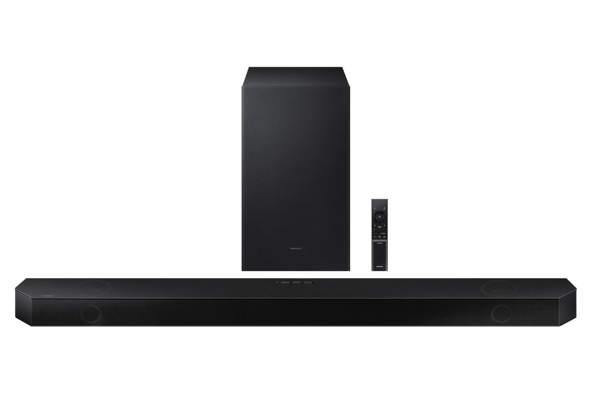 ابعاد و اندازه ساندبار سامسونگ HW-Q700B