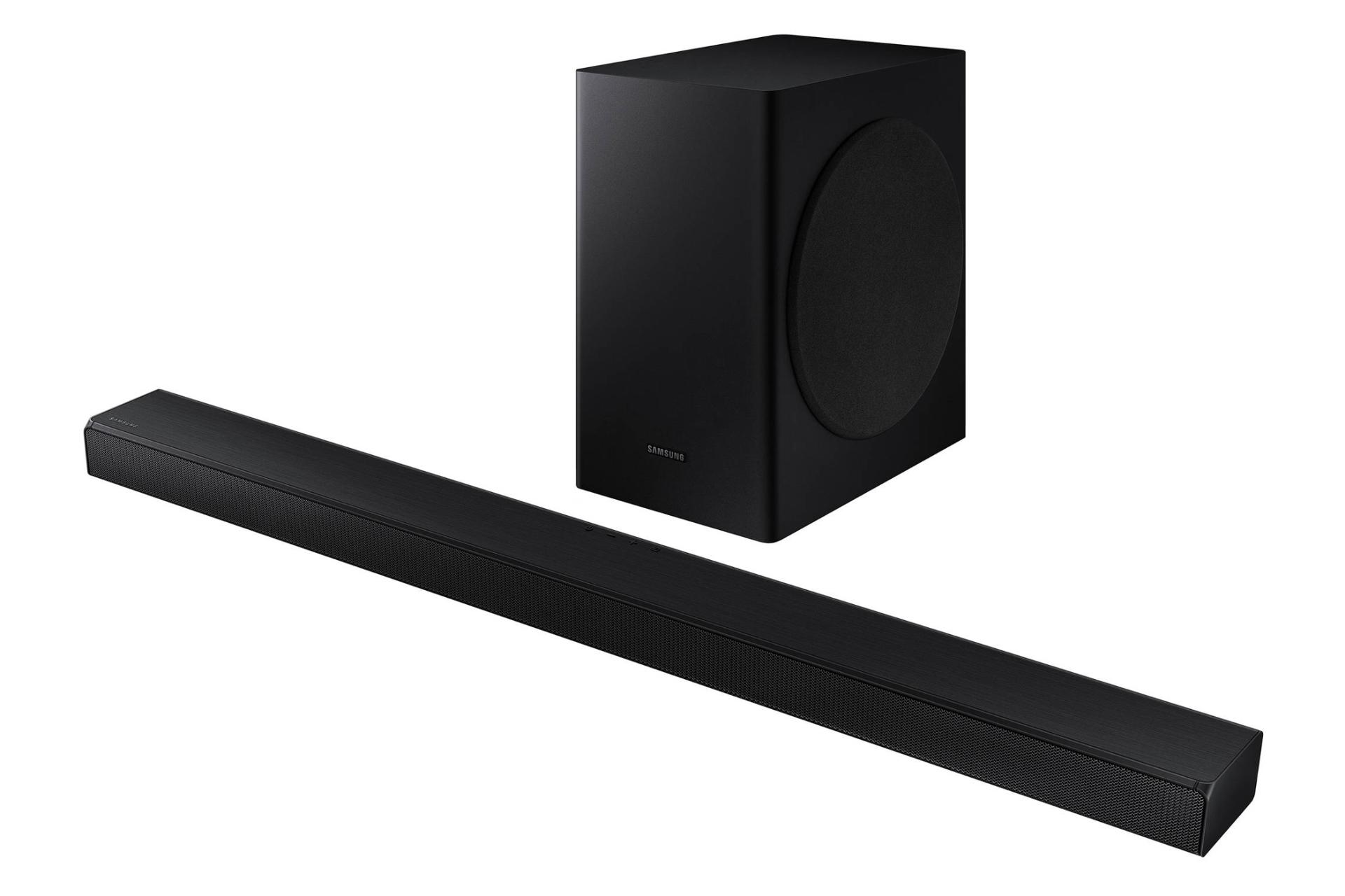 ابعاد و اندازه ساندبار سامسونگ HW-T650