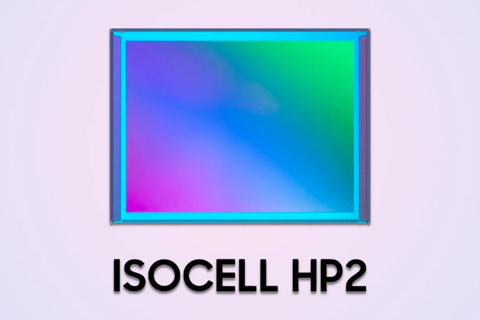 رونمایی حسگر ۲۰۰ مگاپیکسلی ISOCELL HP2 سامسونگ