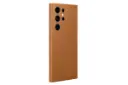 قاب گوشی سامسونگ مدل Leather Case مناسب سامسونگ Galaxy S23 Ultra