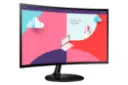 ابعاد و اندازه مانیتور سامسونگ 24 اینچ مدل LS24C360EAW