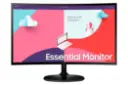 رزولوشن و کیفیت تصویر مانیتور سامسونگ 24 اینچ مدل LS24C360EAW