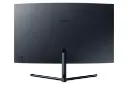 نمای پشت و بدنه مانیتور سامسونگ 32 اینچ مدل LU32R590CWMXUE