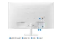کانکتور و اتصال مانیتور سامسونگ 27 اینچ مدل M50C Smart Monitor M5