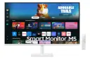 رزولوشن و کیفیت تصویر مانیتور سامسونگ 32 اینچ مدل M50D Smart Monitor M5