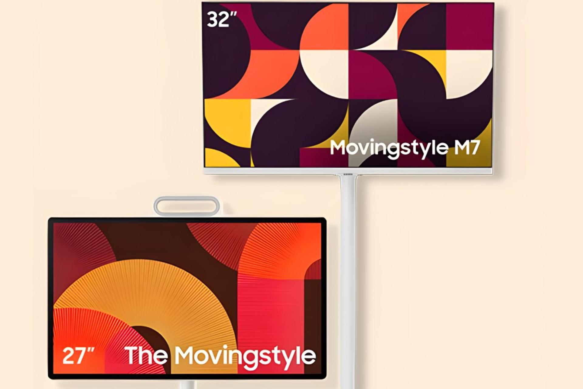 سامسونگ The Movingstyle