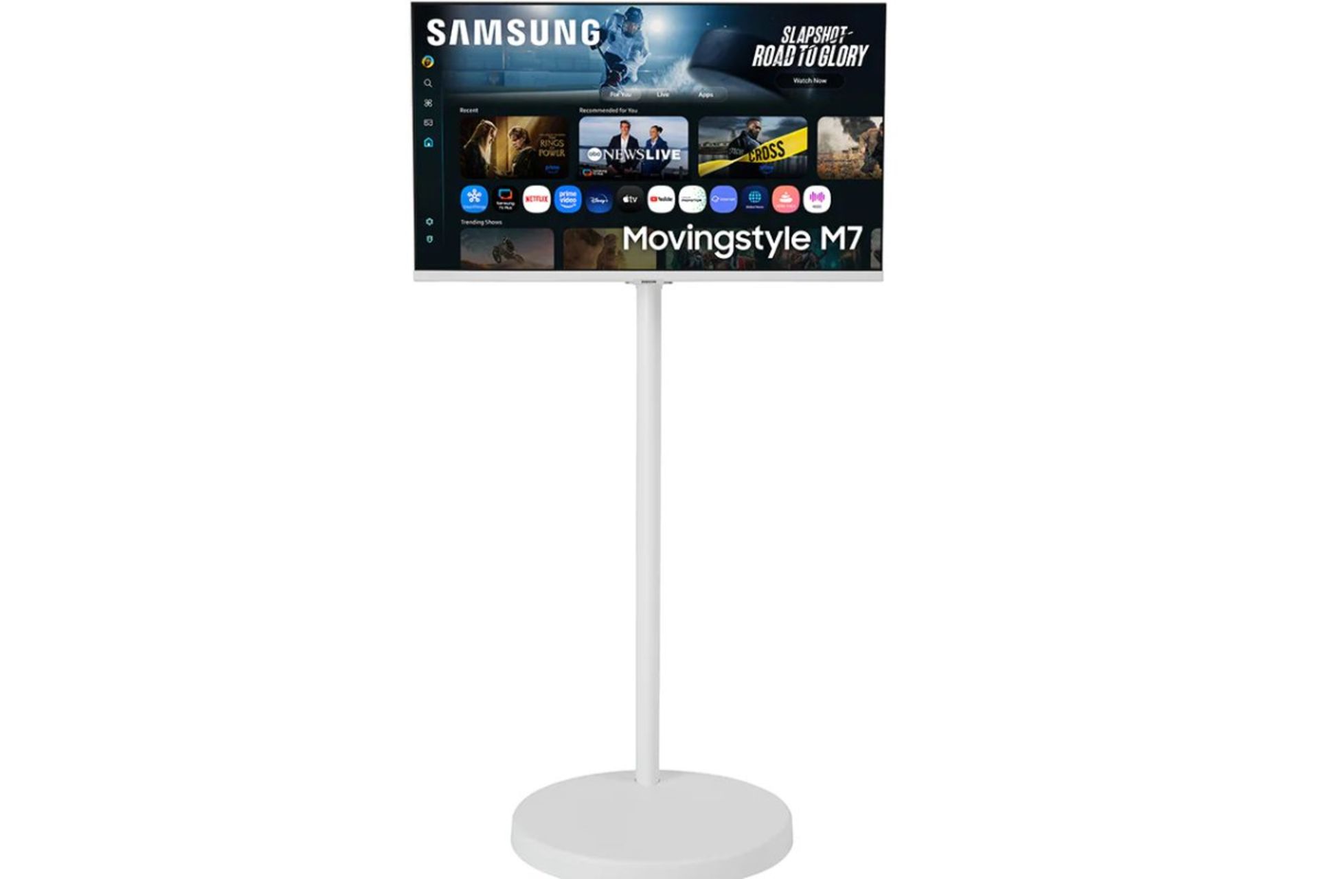 سامسونگ Movingstyle M7 Smart Monitor (M70F)