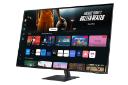 ابعاد و اندازه مانیتور سامسونگ 43 اینچ مدل M70D UHD Smart Monitor M7