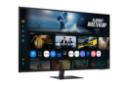 رزولوشن و کیفیت تصویر مانیتور سامسونگ 43 اینچ مدل M70F UHD Smart Monitor M7
