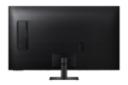نمای پشت مانیتور سامسونگ 43 اینچ مدل M70F UHD Smart Monitor M7