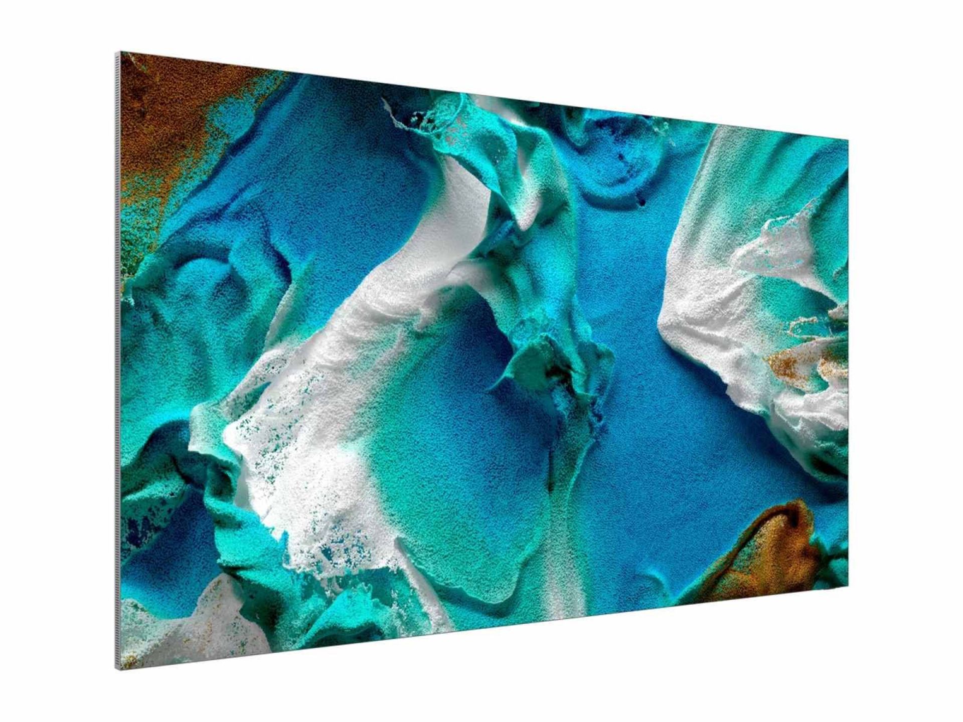 تلویزیون Micro OLED سامسونگ