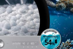 ماشین لباسشویی ضدمیکروپلاستیک سامسونگ در CES 2023