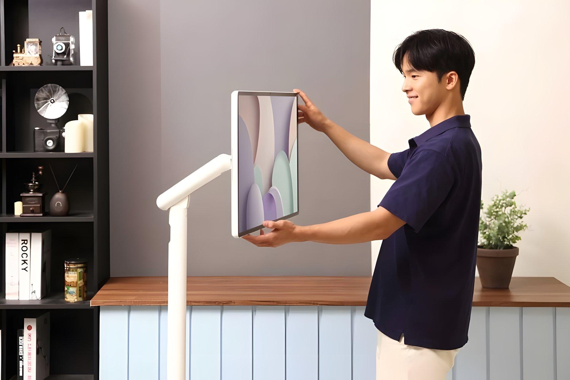 مانیتور Moving Style Edge