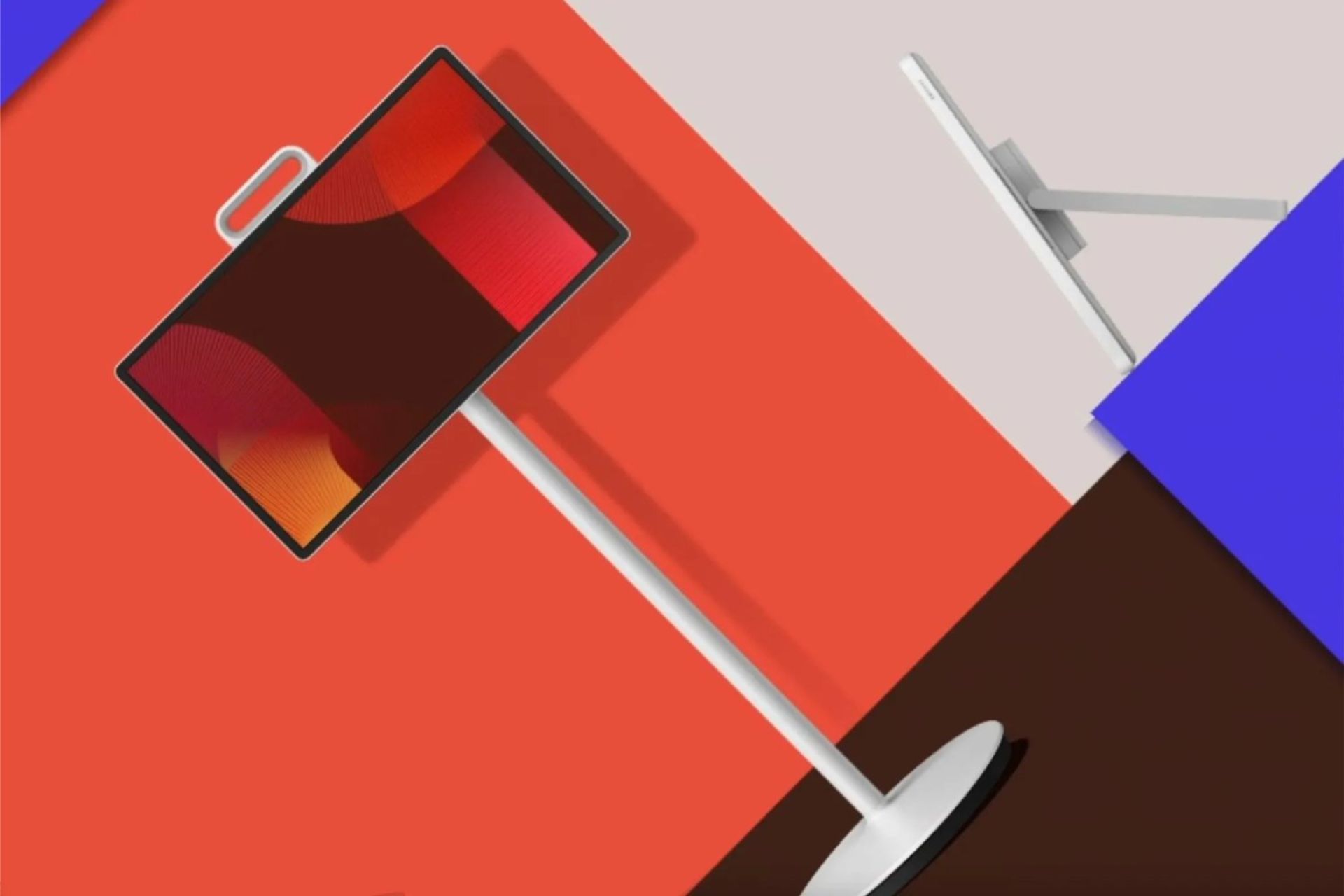 مانیتور سامسونگ Movingstyle