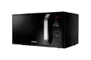 مایکروفر سامسونگ Samsung MS23F300EEK نمای جلو و راست