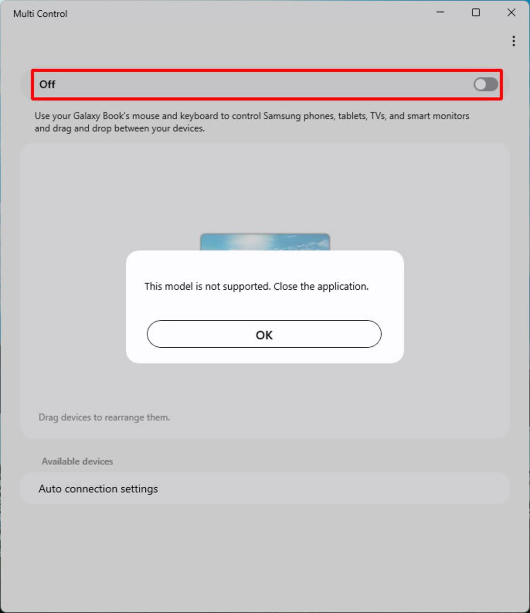 برنامه ویندوزی Multi Control