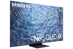 تلویزیون‌های Neo QLED 2023 سامسونگ با وضوح 8K و روشنایی خارق‌العاده ۴۰۰۰ نیت رونمایی شدند