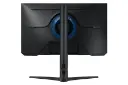 نمای پشت و بدنه مانیتور سامسونگ 25 اینچ مدل Odyssey G4 S25BG40