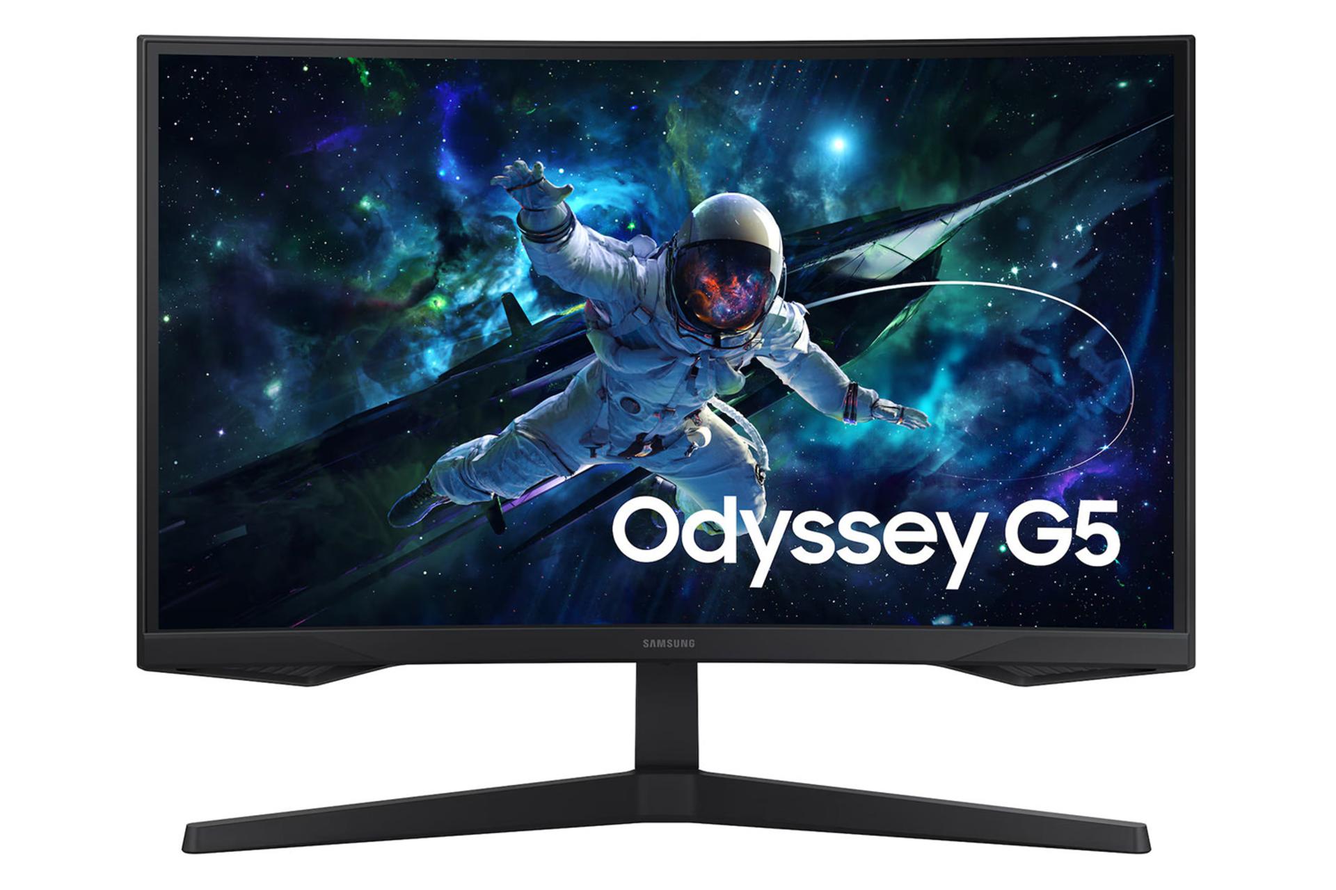 مانیتور سامسونگ Samsung Odyssey G5 G55C LS27CG552