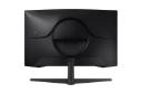 مانیتور سامسونگ Samsung Odyssey G5 G55C LS27CG552 نمای پشت