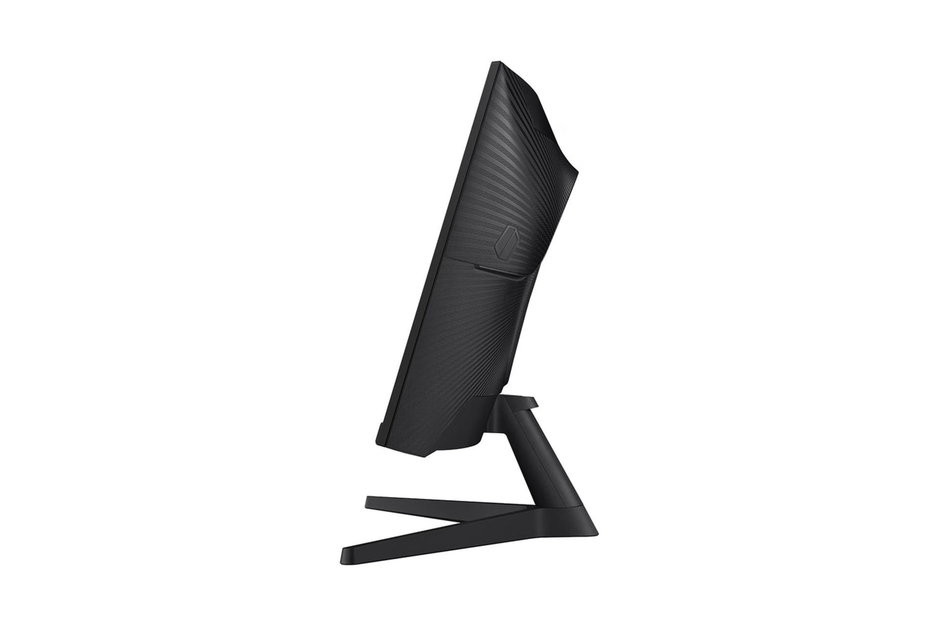 مانیتور سامسونگ Samsung Odyssey G5 G55C LS27CG552 نمای جانبی
