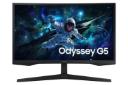 رزولوشن و کیفیت تصویر مانیتور سامسونگ 27 اینچ مدل Odyssey G5 S27CG55