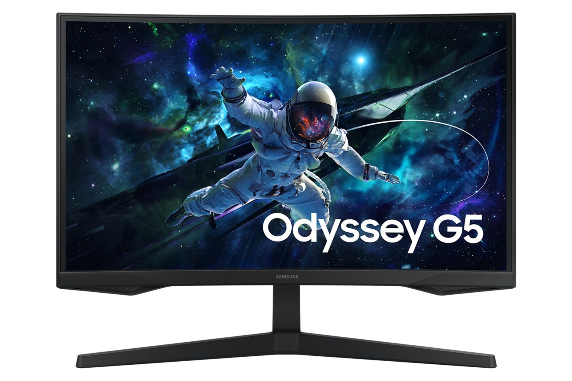 رزولوشن و کیفیت تصویر مانیتور سامسونگ 27 اینچ مدل Odyssey G5 S27CG55