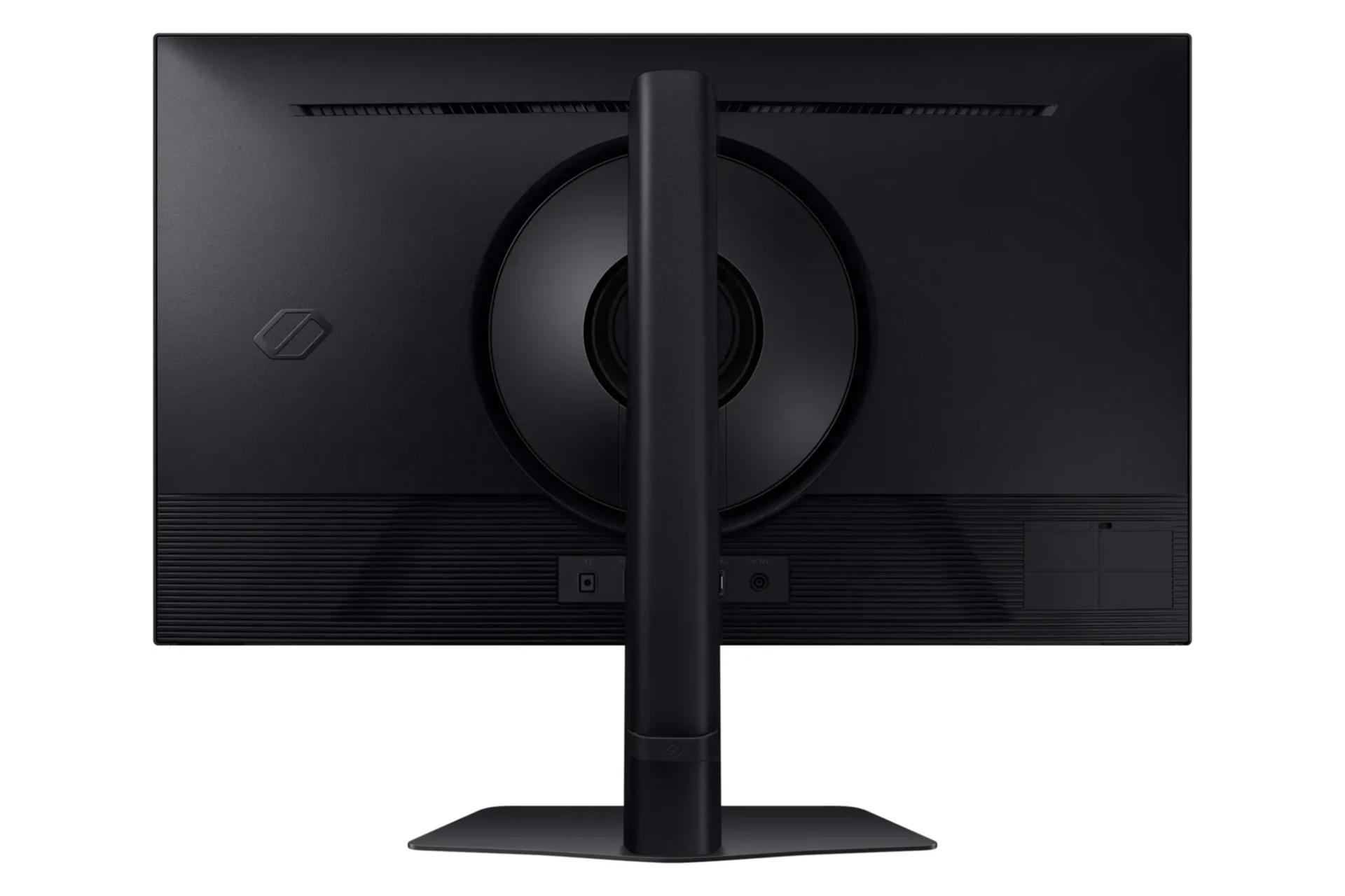 نمای پشت و بدنه مانیتور سامسونگ 27 اینچ مدل Odyssey G5 S27DG50