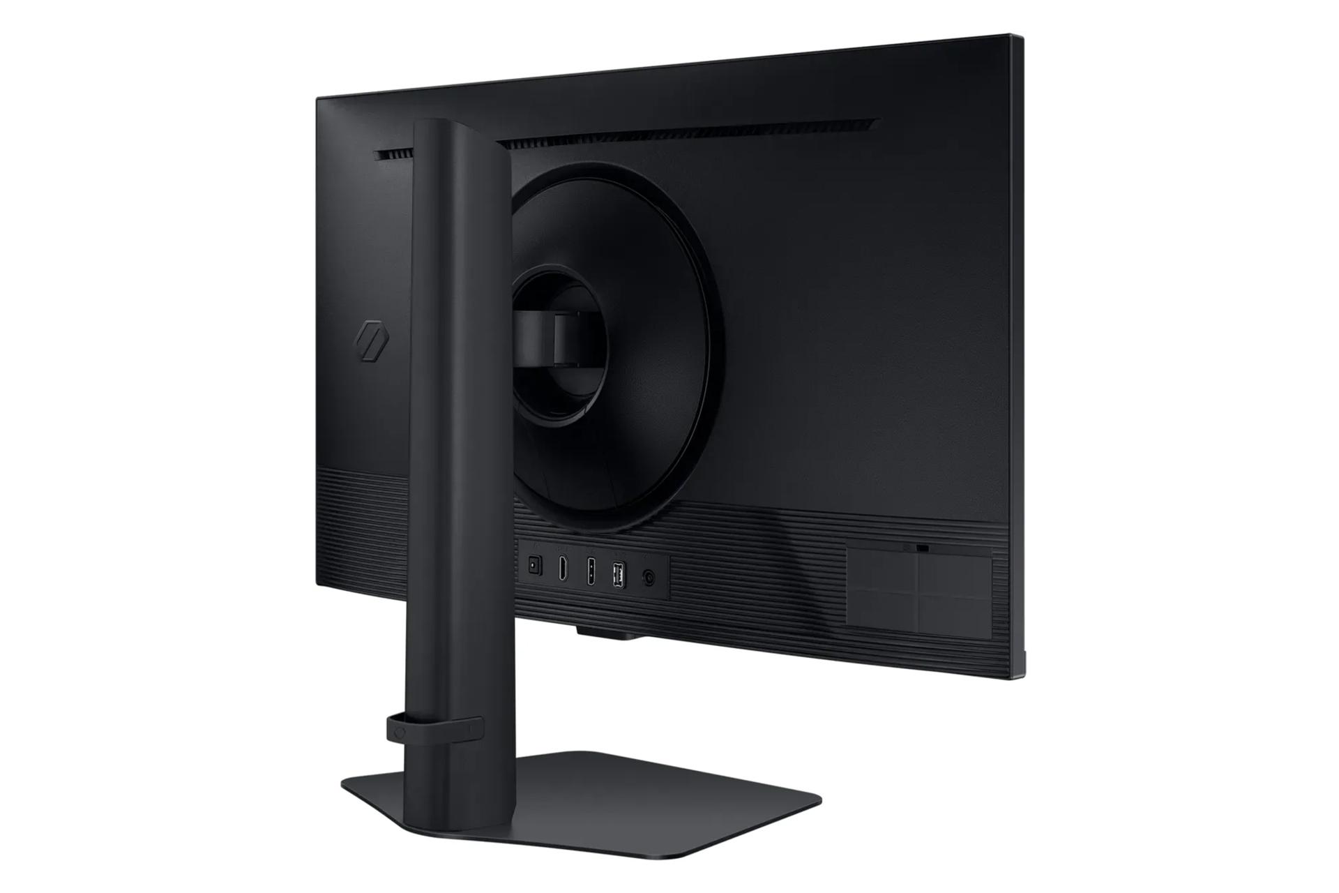 کانکتور و اتصال مانیتور سامسونگ 27 اینچ مدل Odyssey G5 S27DG50