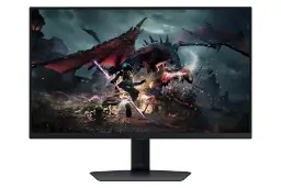 رزولوشن و کیفیت تصویر مانیتور سامسونگ 27 اینچ مدل Odyssey G5 S27DG50