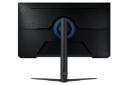 نمای پشت و ارتفاع مانیتور سامسونگ 32 اینچ مدل Odyssey G5 S32CG51
