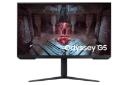 نمای جلو و اسپیکرهای مانیتور سامسونگ 32 اینچ مدل Odyssey G5 S32CG51