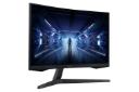 ابعاد و اندازه مانیتور سامسونگ 32 اینچ مدل Odyssey G5 S32CG55