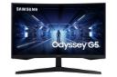 رزولوشن و کیفیت تصویر مانیتور سامسونگ 32 اینچ مدل Odyssey G5 S32CG55