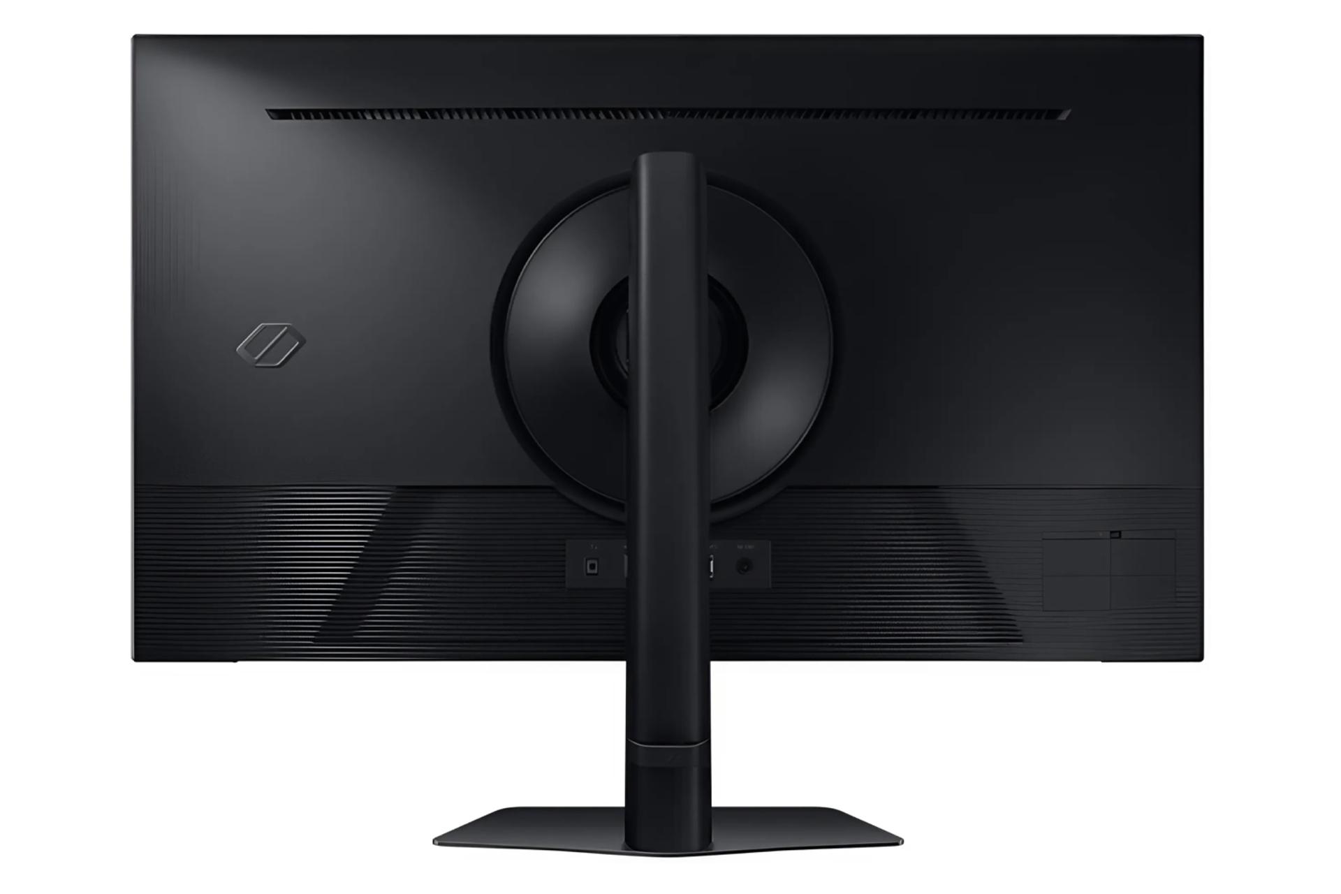 نمای پشت و بدنه مانیتور سامسونگ 32 اینچ مدل Odyssey G5 S32DG50