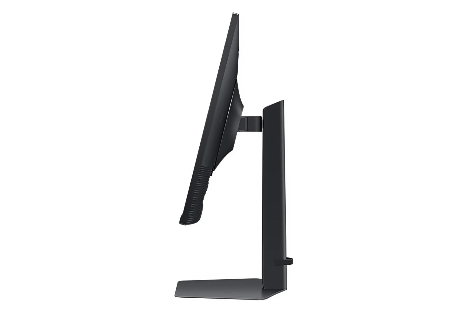 مانیتور سامسونگ 32 اینچ مدل Odyssey G5 S32DG50 نمای کنار