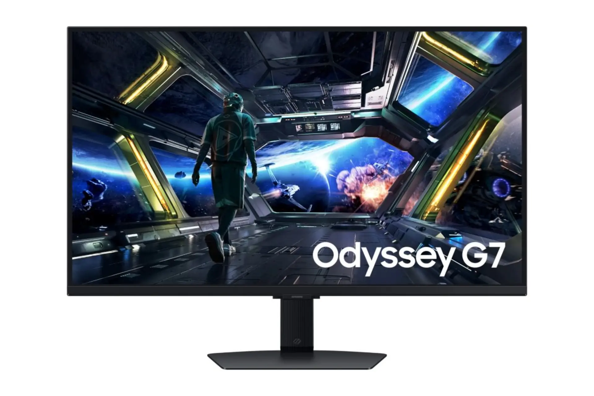 مانیتور سامسونگ Samsung Odyssey G7 G70D LS32DG702